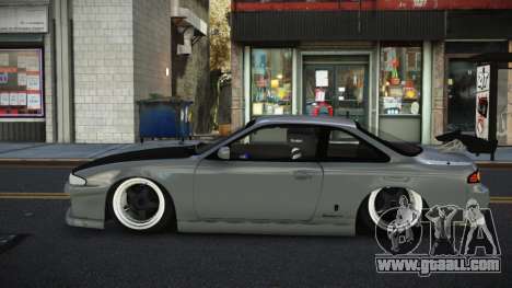 Nissan Silvia Jokojoy for GTA 4