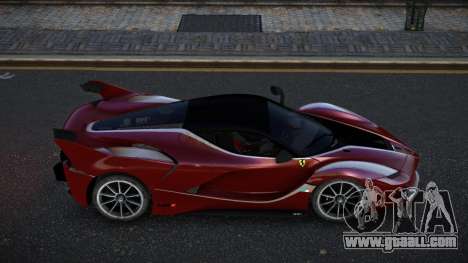Ferrari FXX Cadebaxe for GTA 4
