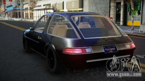 AMC Pacer Kouwa for GTA 4