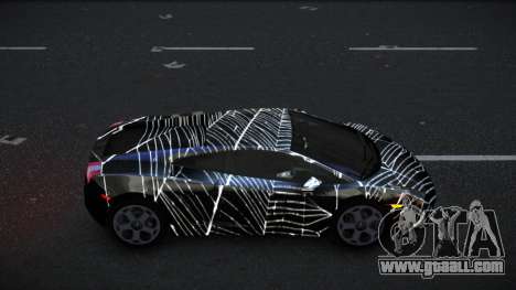 Lamborghini Gallardo Dialyn S4 for GTA 4