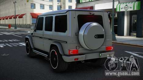 Mercedes-Benz G65 AMG Xucufur for GTA 4