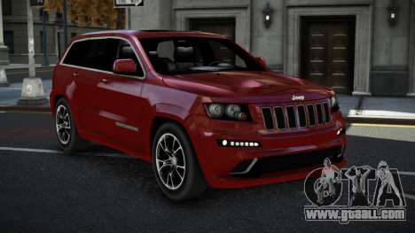 Jeep Grand Cherokee Qohhexiva for GTA 4