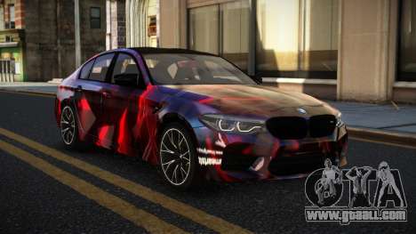 BMW M5 Benlia S13 for GTA 4