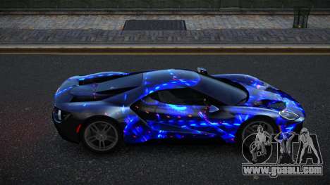 Ford GT Tohat S4 for GTA 4