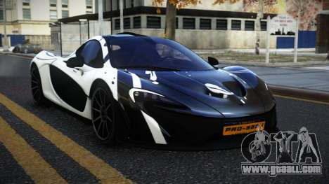 McLaren P1 Masmy S9 for GTA 4