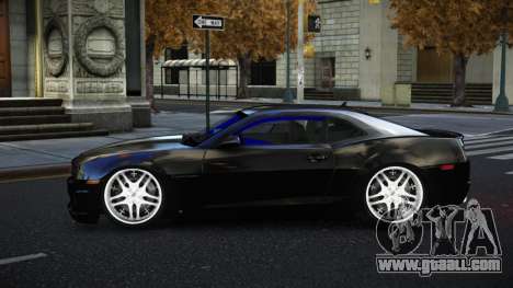 Chevrolet Camaro Yobuv for GTA 4