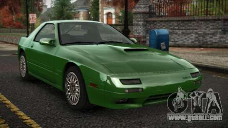 Mazda RX-7 Lazqe for GTA 4