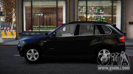 BMW X5 Uzeb for GTA 4