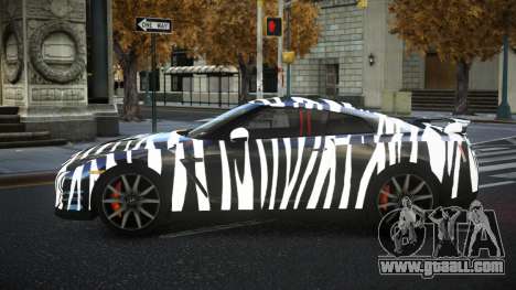 Nissan GT-R Elladan S8 for GTA 4