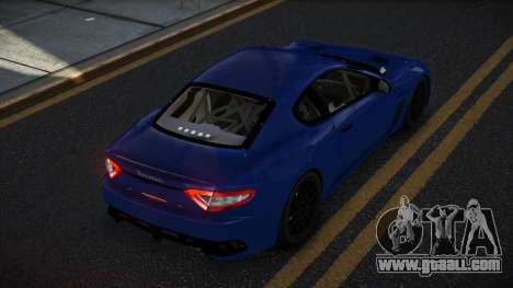 Maserati Gran Turismo Rahyetixa for GTA 4