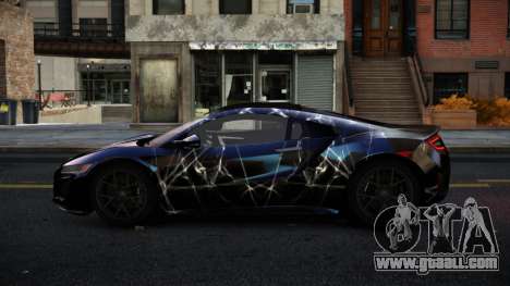 Acura NSX Toex S14 for GTA 4