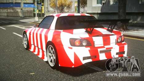 Honda S2000 Javin S3 for GTA 4