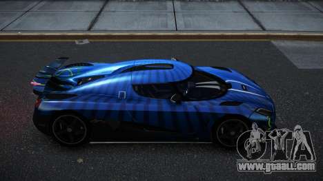 Koenigsegg Agera Ersy S9 for GTA 4