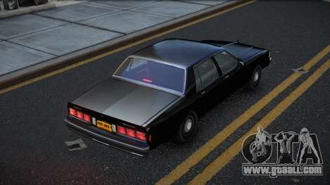 Chevrolet Caprice Classic Kuxtubu for GTA 4