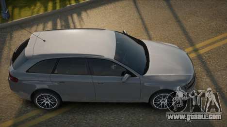Audi A4 Gabro for GTA San Andreas