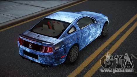 Shelby GT500 Vigol S9 for GTA 4