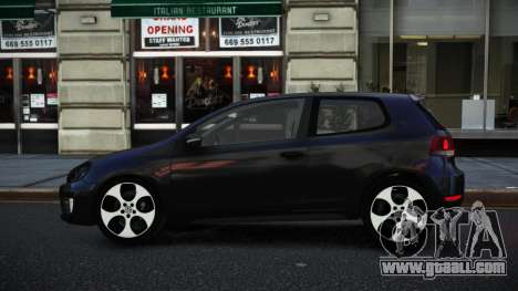 Volkswagen Golf Fuase for GTA 4
