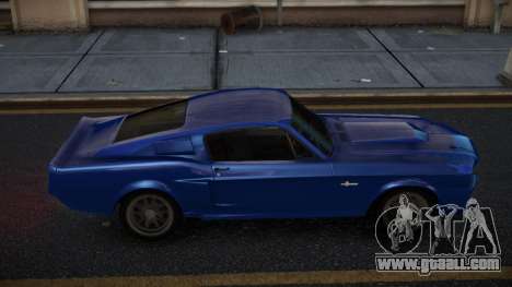 Ford Mustang Sempiqu for GTA 4