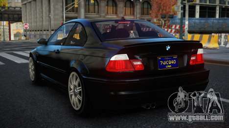 BMW M3 E46 Poipi for GTA 4