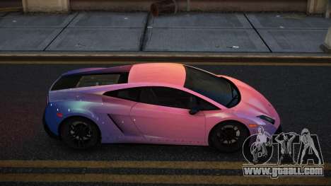 Lamborghini Gallardo Bryjenly S5 for GTA 4