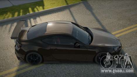 Subaru BRZ Thaselia for GTA San Andreas