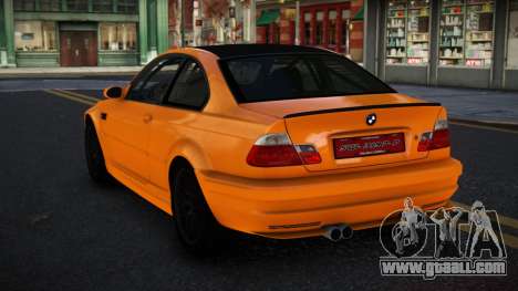 BMW M3 E46 Kosapafef for GTA 4