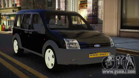 Ford Transit Abil for GTA 4