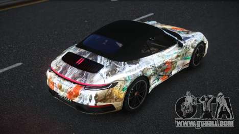 Porsche 911 Luel S5 for GTA 4