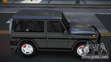 Mercedes-Benz G500 Witqeza for GTA 4