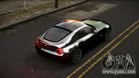 BMW Z4 Exalie S14 for GTA 4