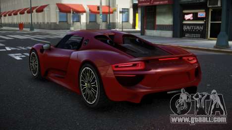 Porsche 918 Goxbeqex for GTA 4