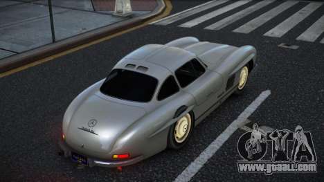 Mercedes-Benz 300SL Rexanu for GTA 4