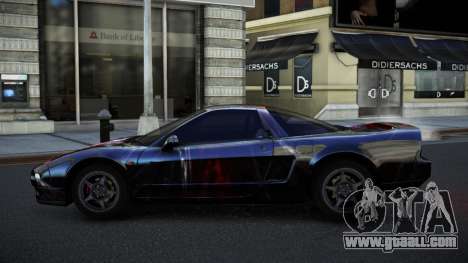 Honda Integra Nelise S3 for GTA 4