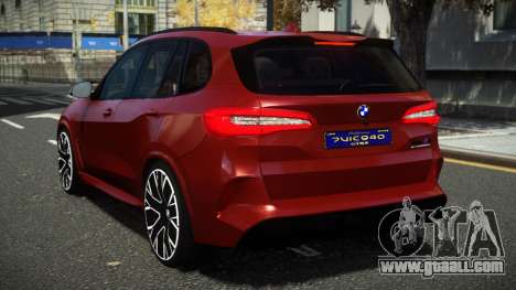 BMW X5 Vupgibim for GTA 4