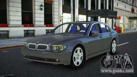 BMW 760i Dixmoy for GTA 4
