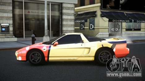 Honda Integra Nelise S4 for GTA 4