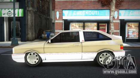 Volkswagen Gol Xavga for GTA 4