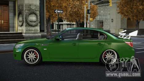 BMW M5 E60 Ceros for GTA 4