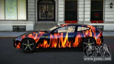 Ferrari FF Joran S11 for GTA 4