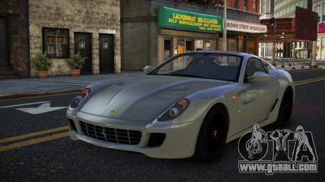 Ferrari 599 Seqfiwo for GTA 4