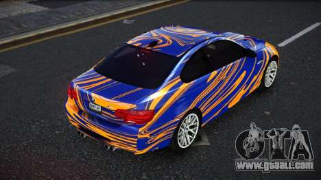 BMW M3 E92 Lauthan S7 for GTA 4