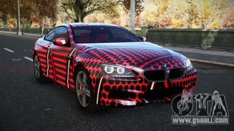 BMW M6 Nematan S2 for GTA 4