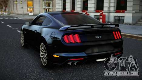 Ford Mustang Fazsu for GTA 4