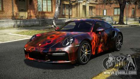 Porsche 911 Richelle S10 for GTA 4