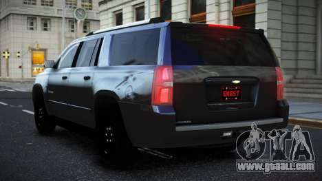 Chevrolet Suburban Tenoyax for GTA 4
