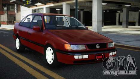 Volkswagen Passat Sixgu for GTA 4