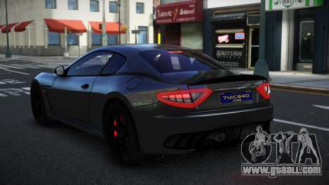 Maserati Gran Turismo Rupaji for GTA 4