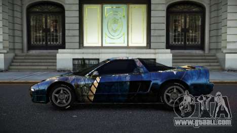 Honda NSX Anjax S7 for GTA 4