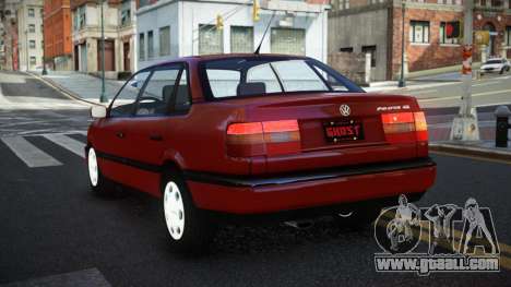 Volkswagen Passat Sixgu for GTA 4