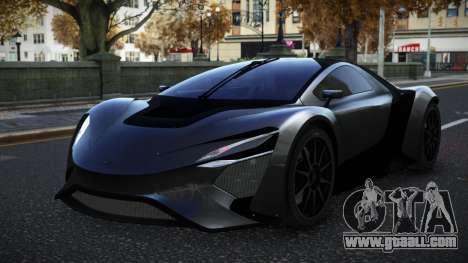 Techrules AT96 Zece for GTA 4